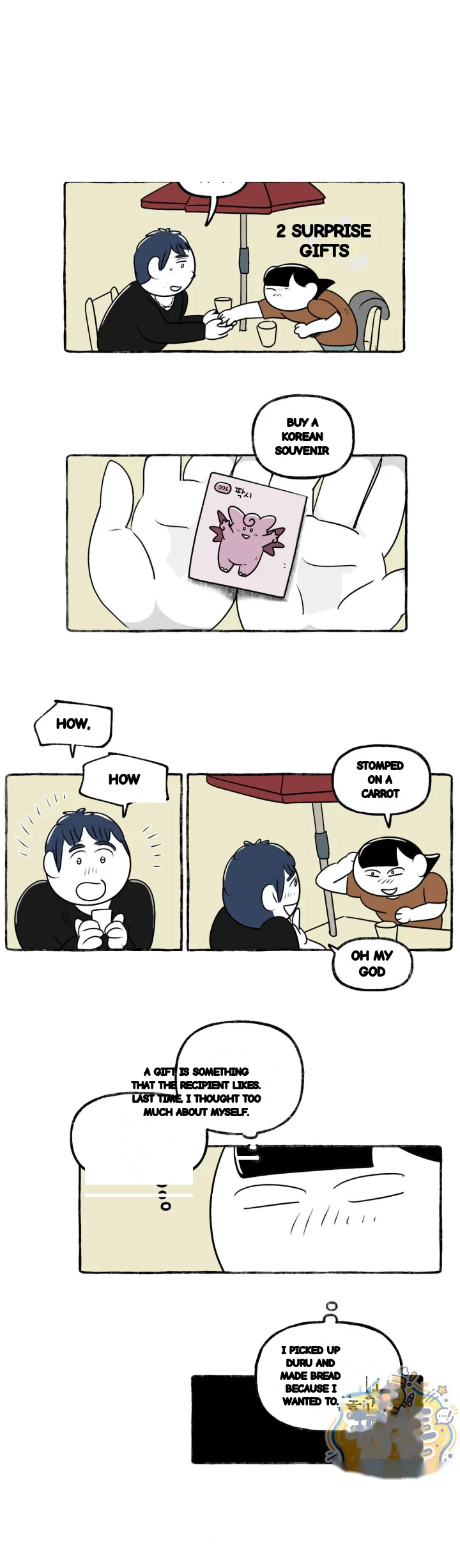 Nora Swipes Right Chapter 238 - Page 14