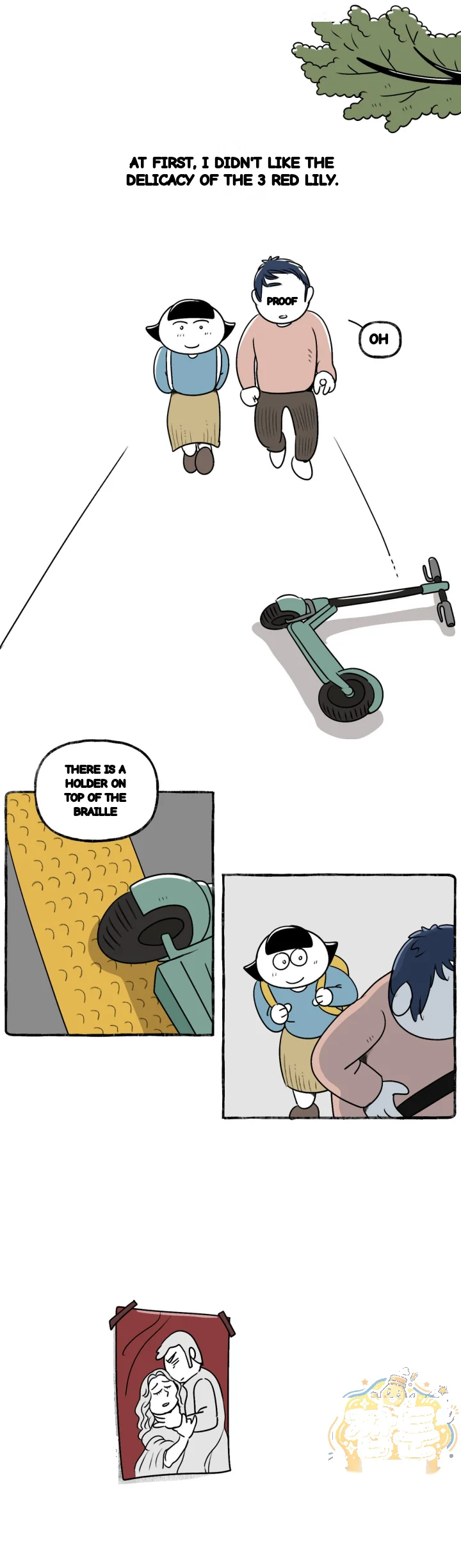 Nora Swipes Right Chapter 238 - Page 4