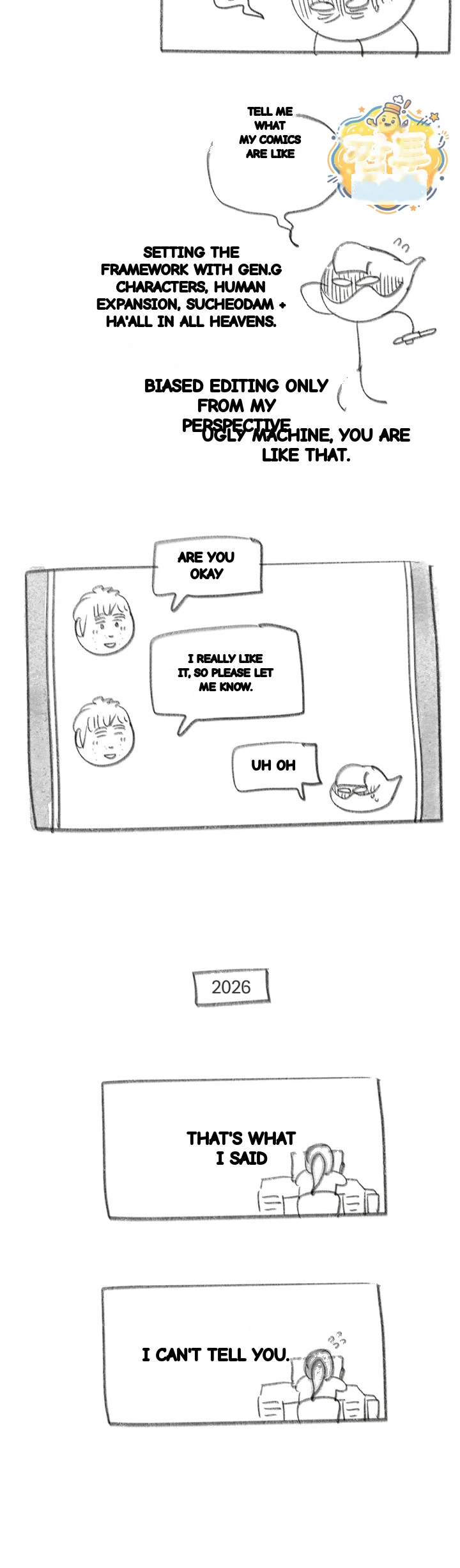 Nora Swipes Right Chapter 239 - Page 16