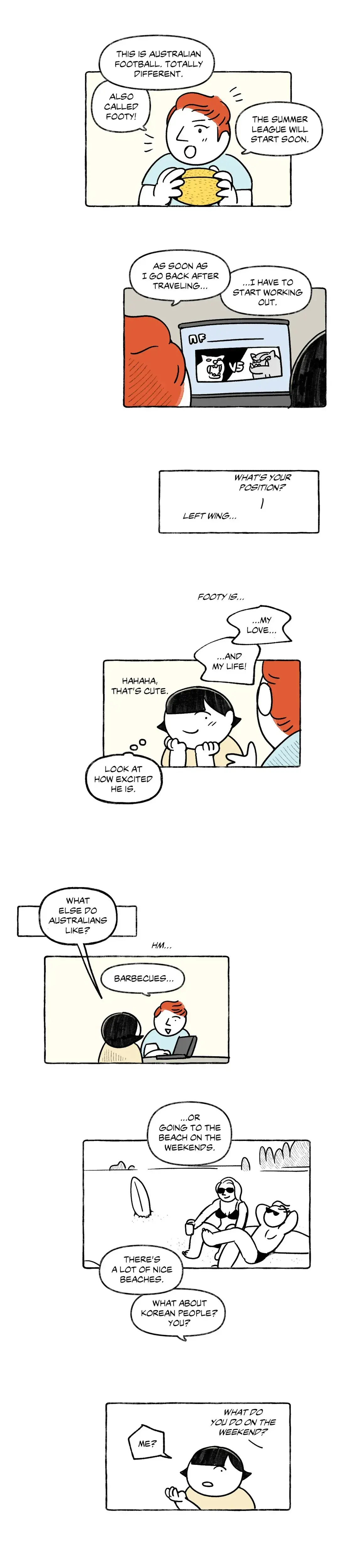 Nora Swipes Right Chapter 24 - Page 12