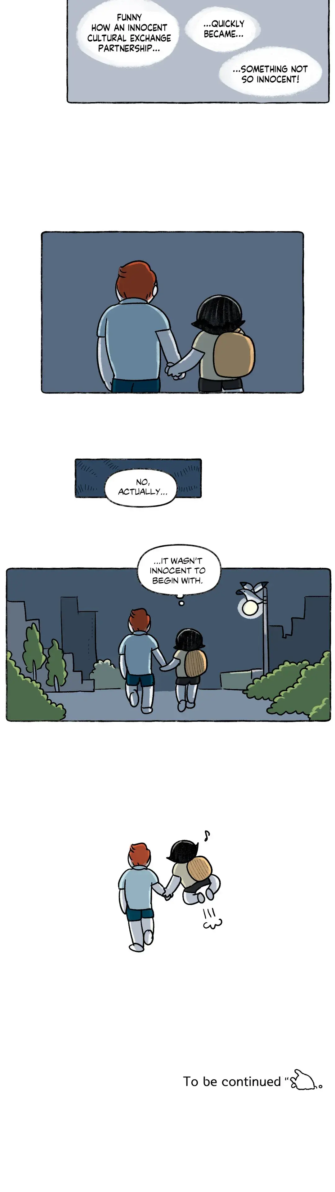 Nora Swipes Right Chapter 24 - Page 15