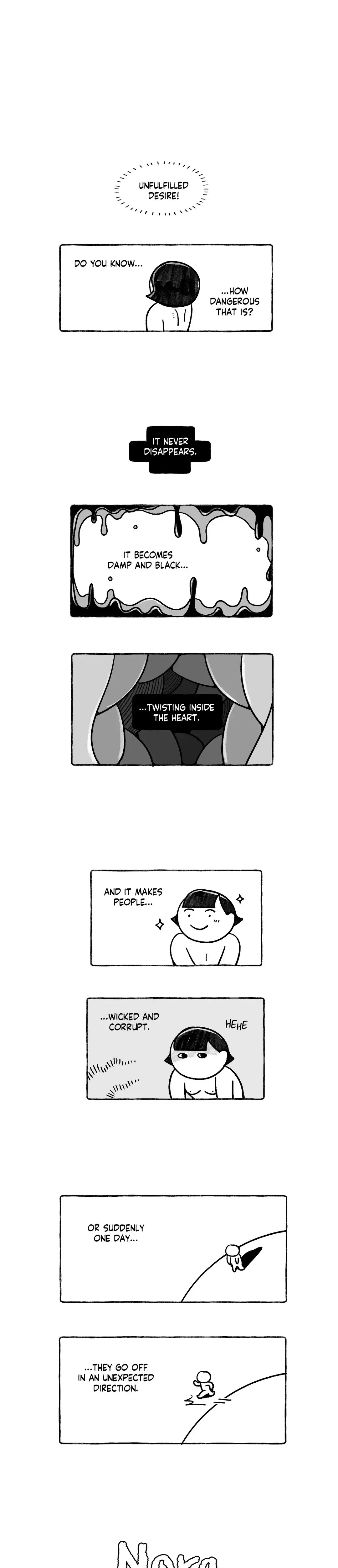 Nora Swipes Right Chapter 25 - Page 1