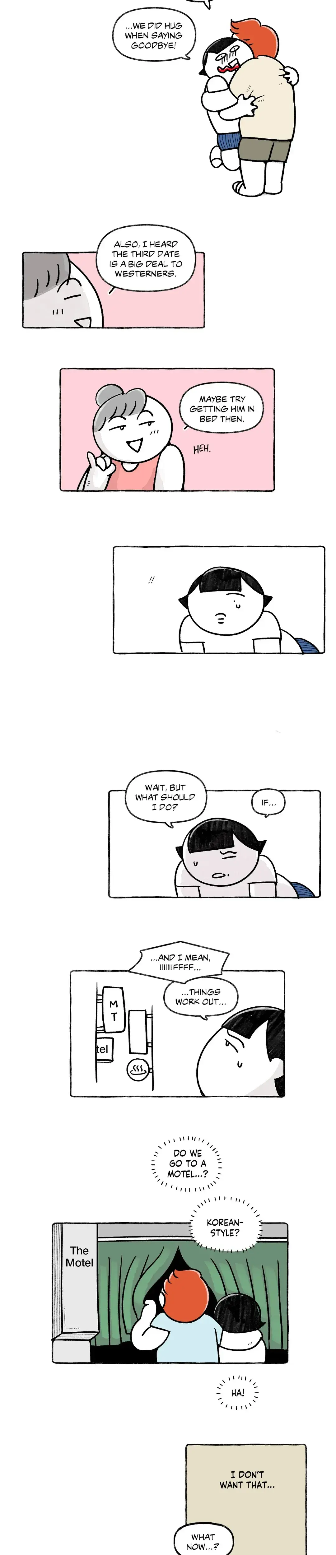 Nora Swipes Right Chapter 25 - Page 12