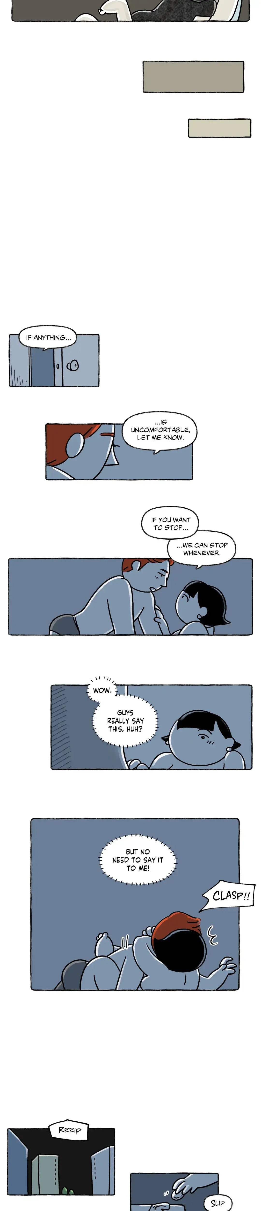 Nora Swipes Right Chapter 26 - Page 10