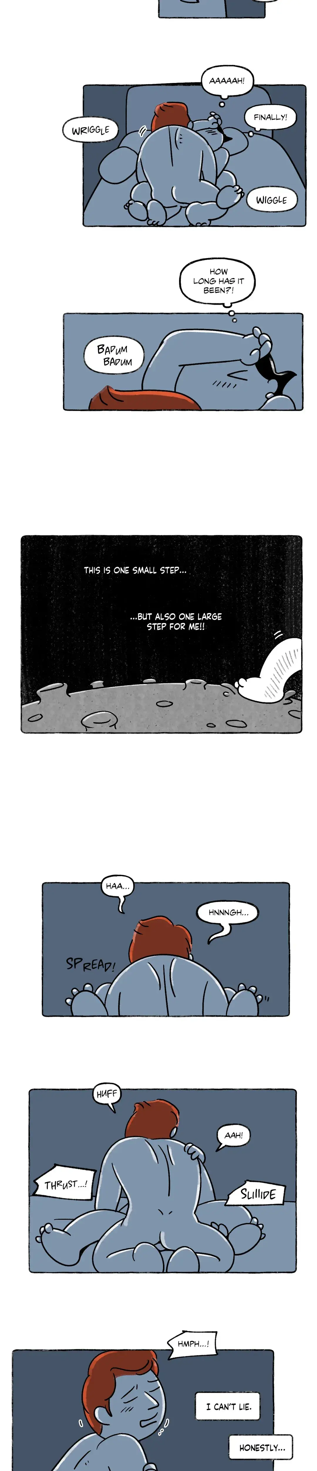 Nora Swipes Right Chapter 26 - Page 11