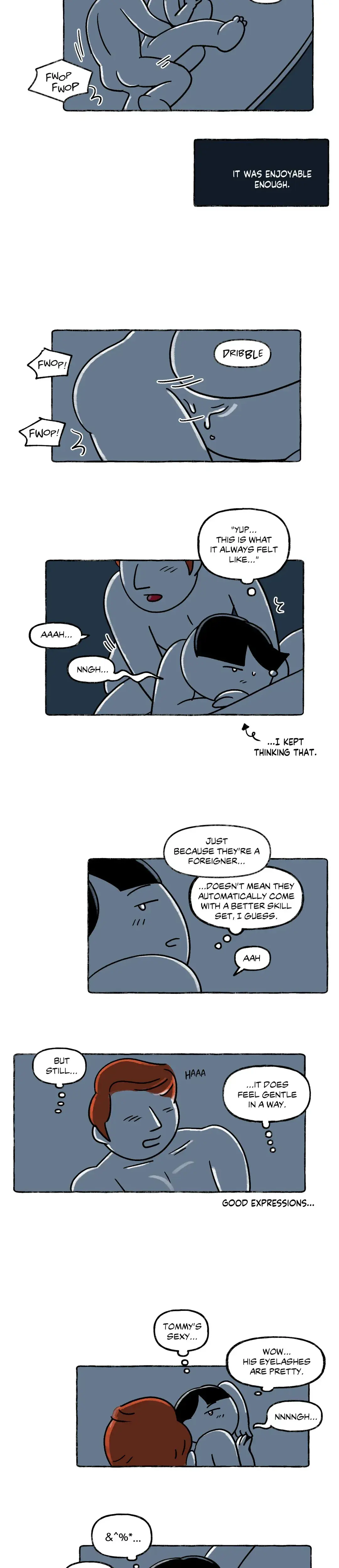 Nora Swipes Right Chapter 26 - Page 13