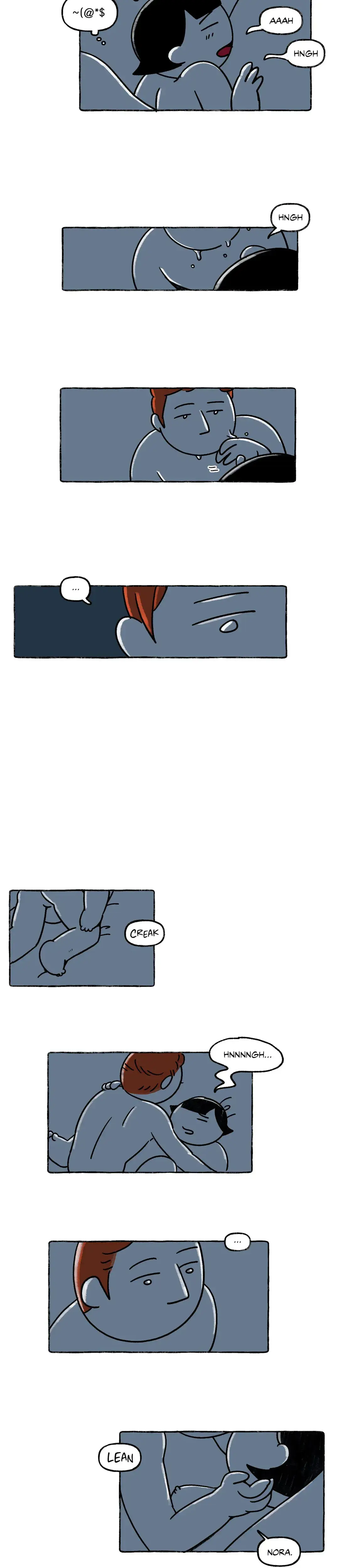 Nora Swipes Right Chapter 26 - Page 14