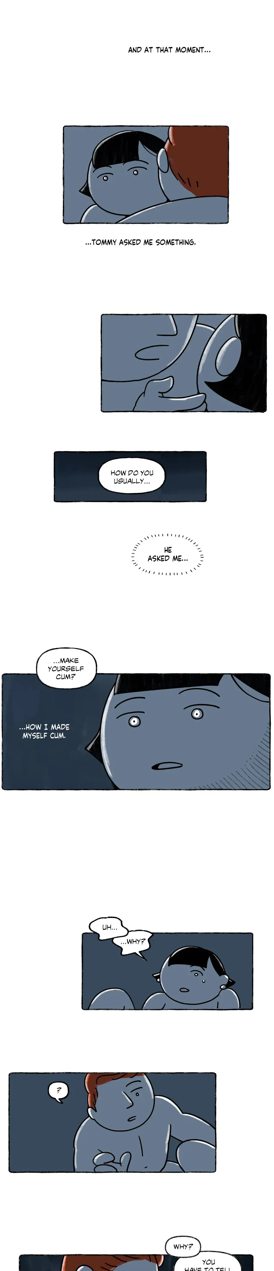 Nora Swipes Right Chapter 26 - Page 15