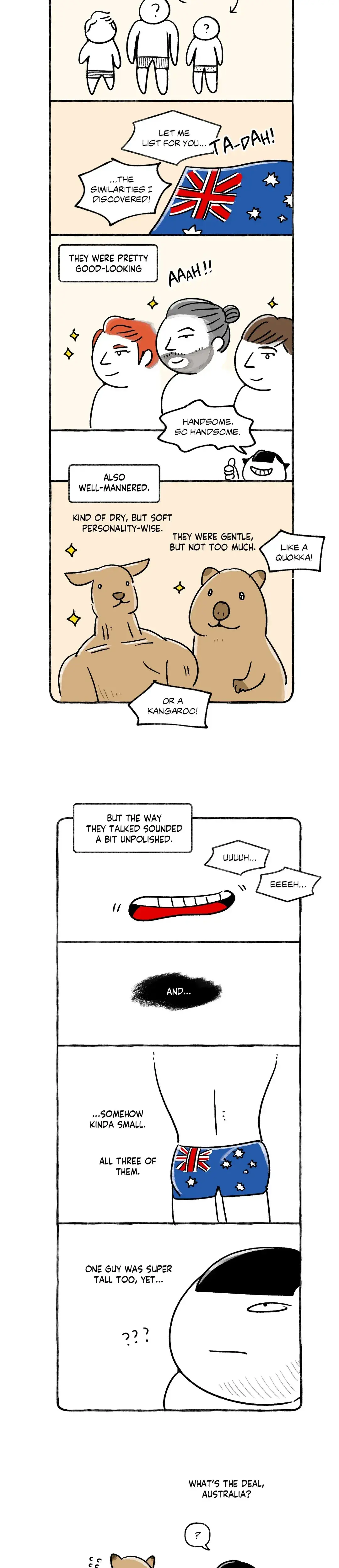 Nora Swipes Right Chapter 27 - Page 14