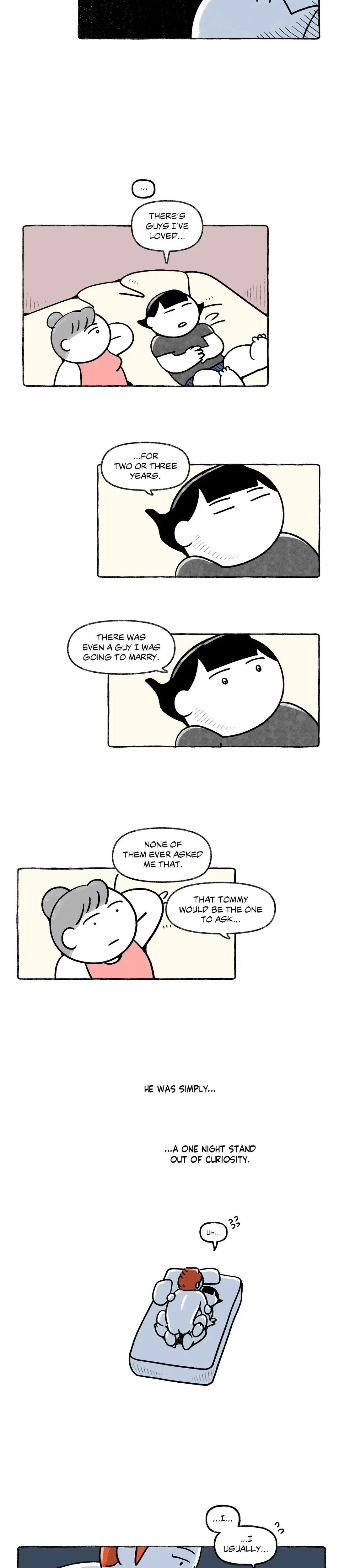 Nora Swipes Right Chapter 27 - Page 3