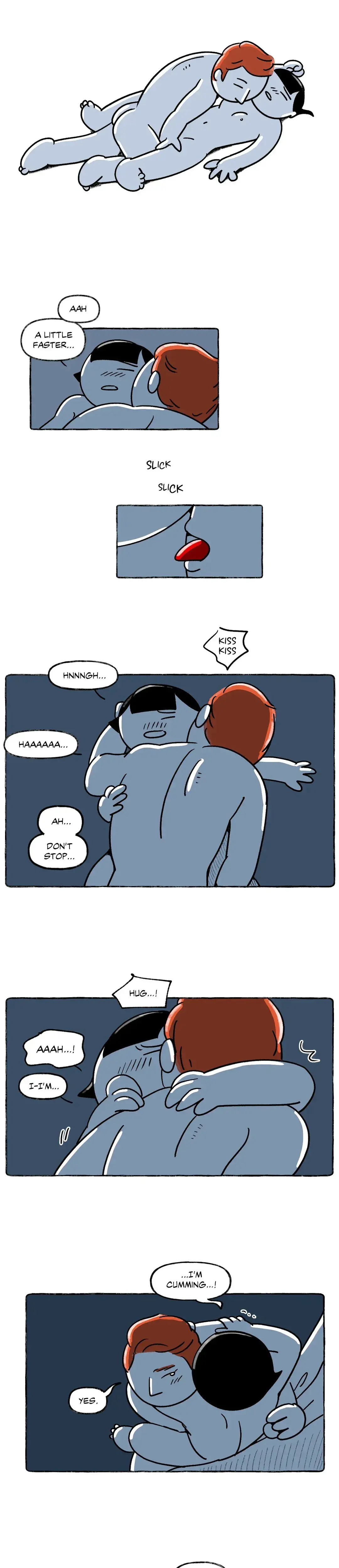 Nora Swipes Right Chapter 27 - Page 5