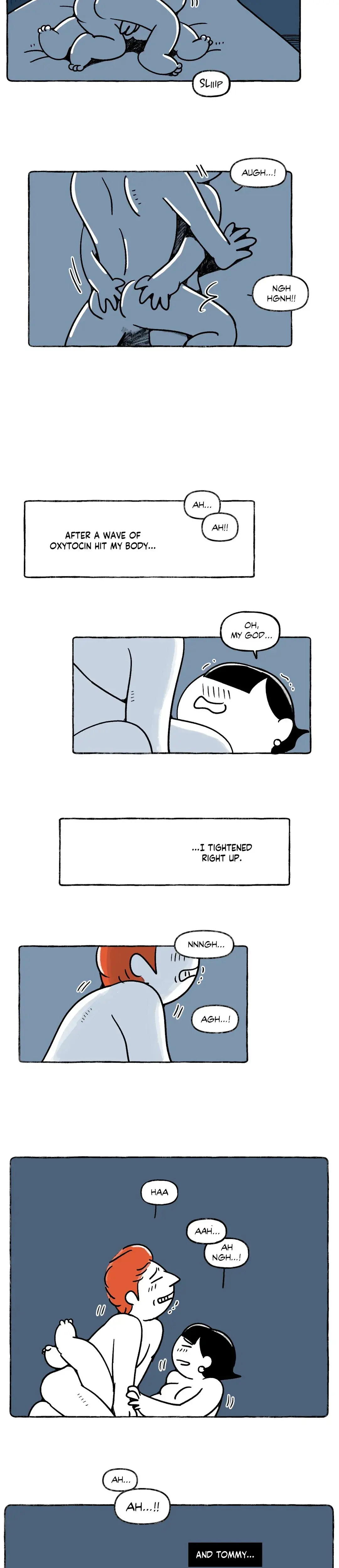 Nora Swipes Right Chapter 27 - Page 8