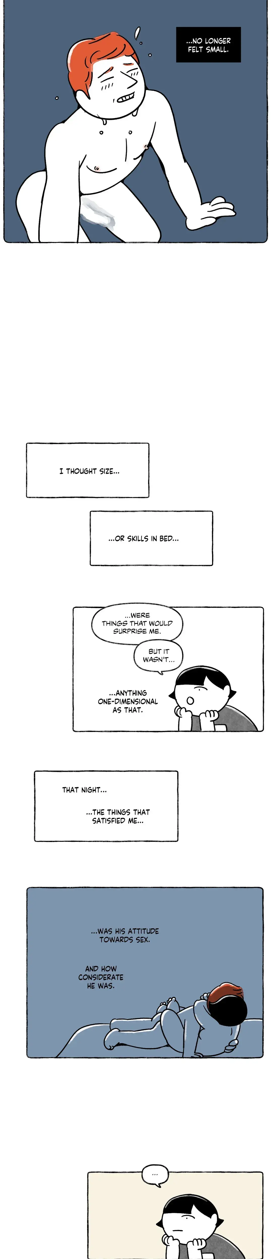 Nora Swipes Right Chapter 27 - Page 9