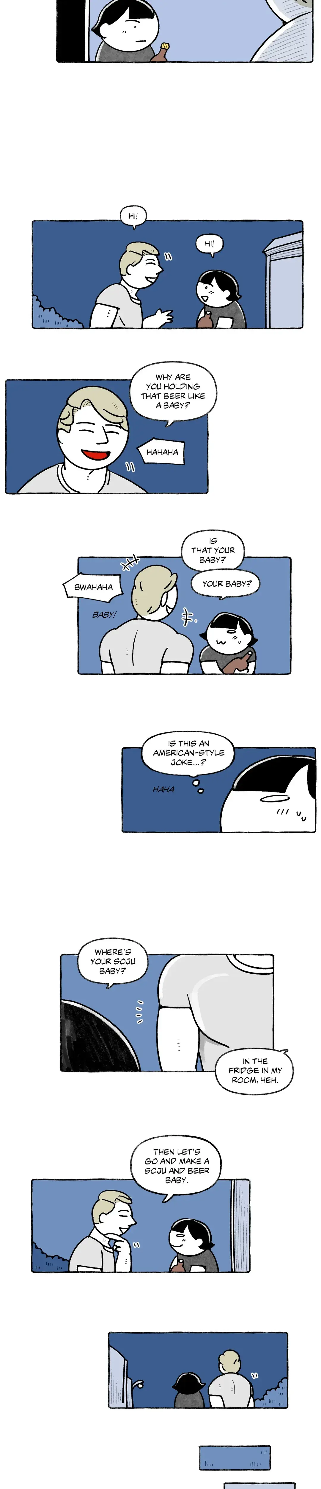 Nora Swipes Right Chapter 28 - Page 9
