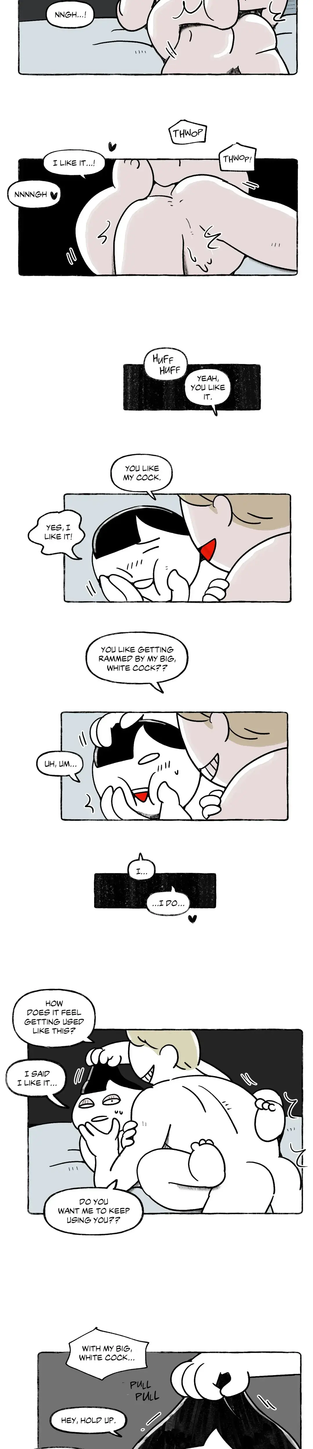 Nora Swipes Right Chapter 29 - Page 12