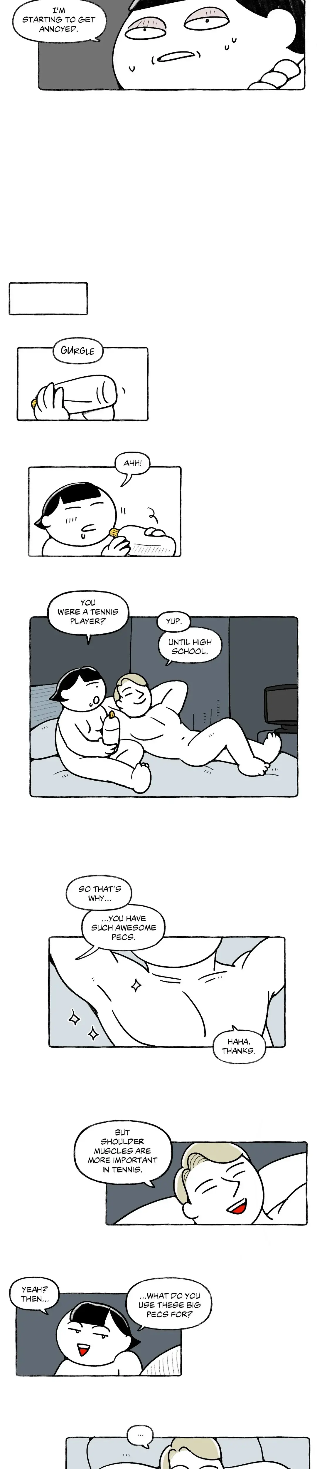 Nora Swipes Right Chapter 29 - Page 13