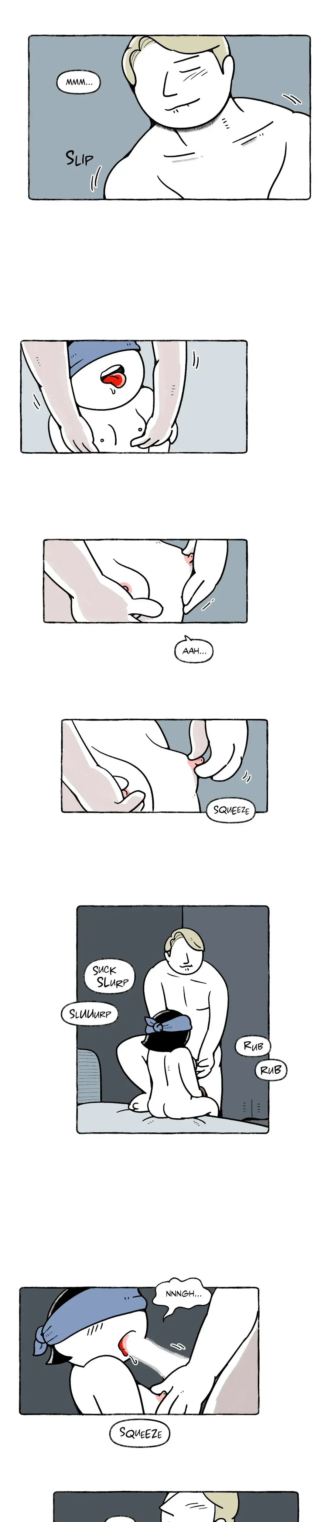 Nora Swipes Right Chapter 29 - Page 4