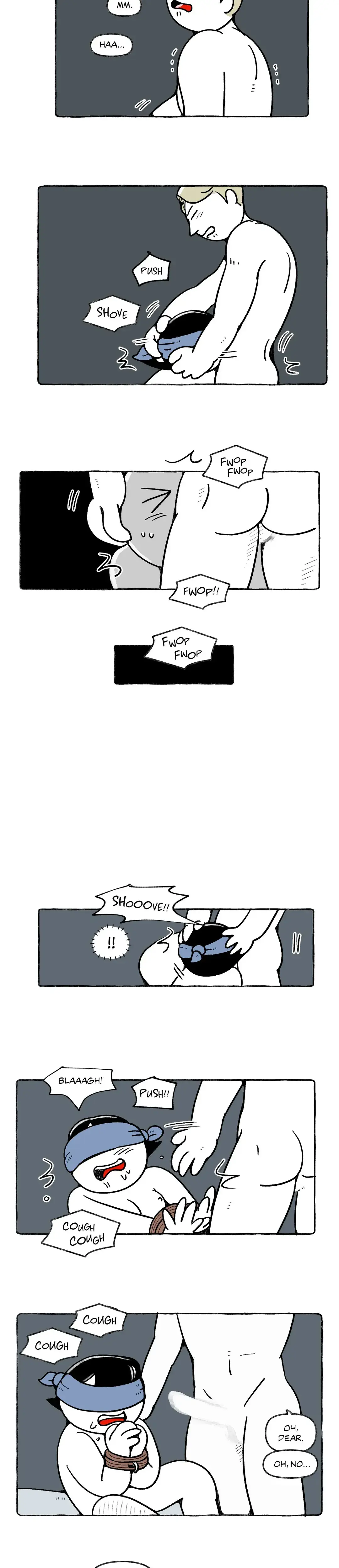 Nora Swipes Right Chapter 29 - Page 5