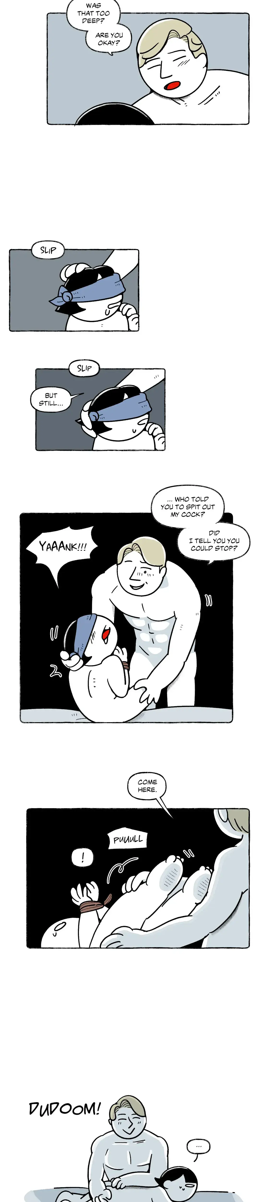 Nora Swipes Right Chapter 29 - Page 6