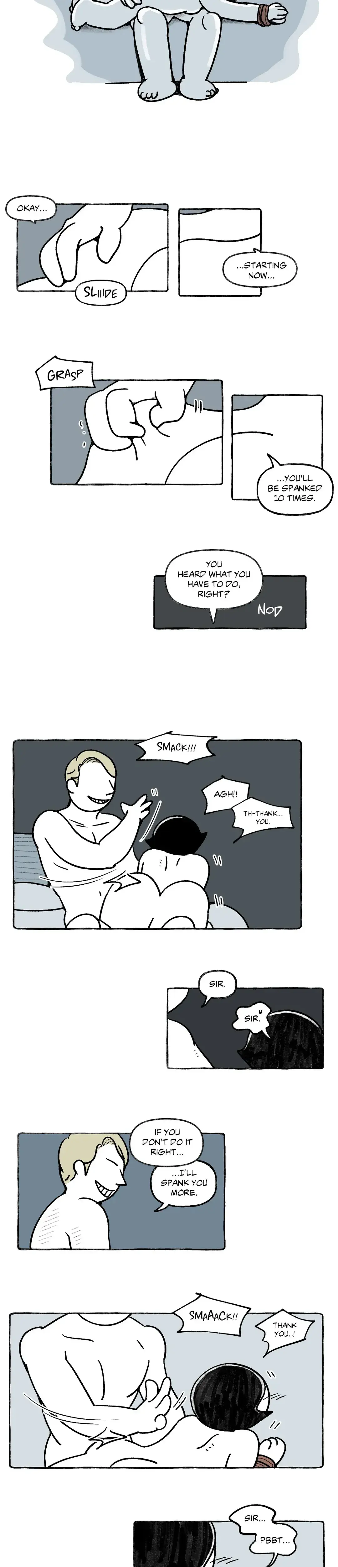 Nora Swipes Right Chapter 29 - Page 7