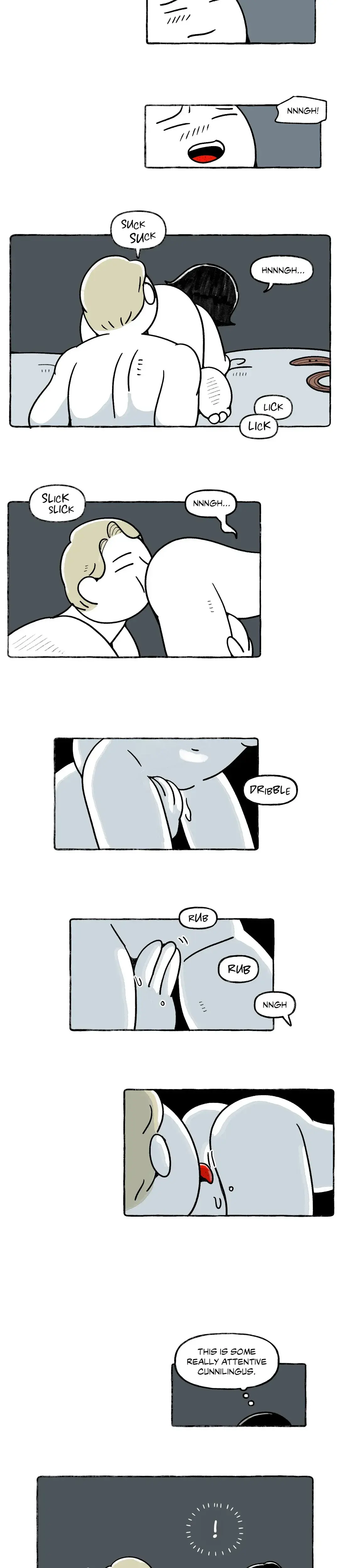 Nora Swipes Right Chapter 29 - Page 9