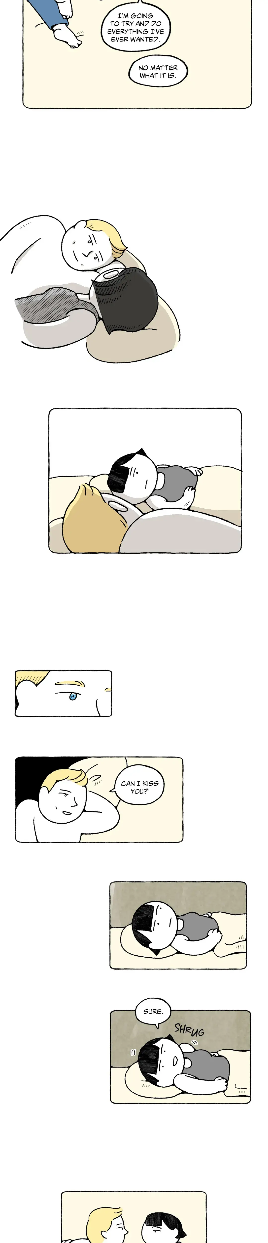 Nora Swipes Right Chapter 3 - Page 5