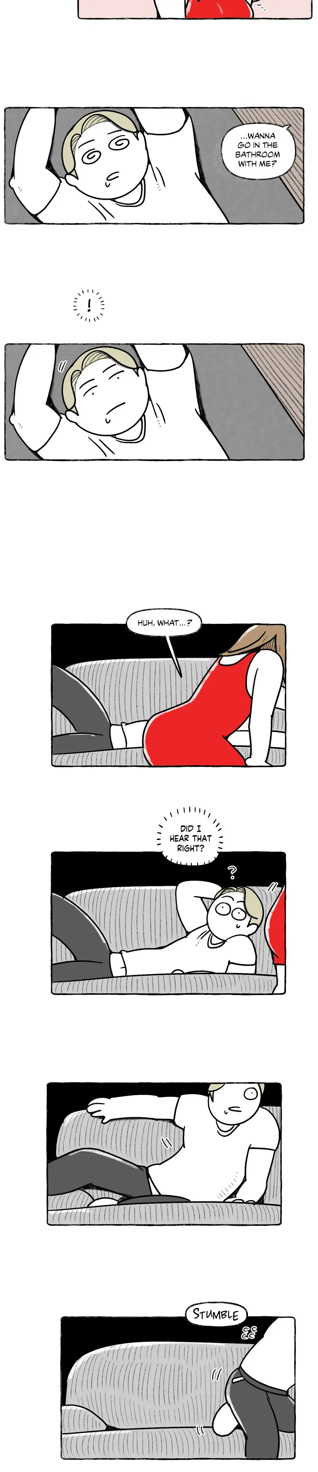 Nora Swipes Right Chapter 30 - Page 11
