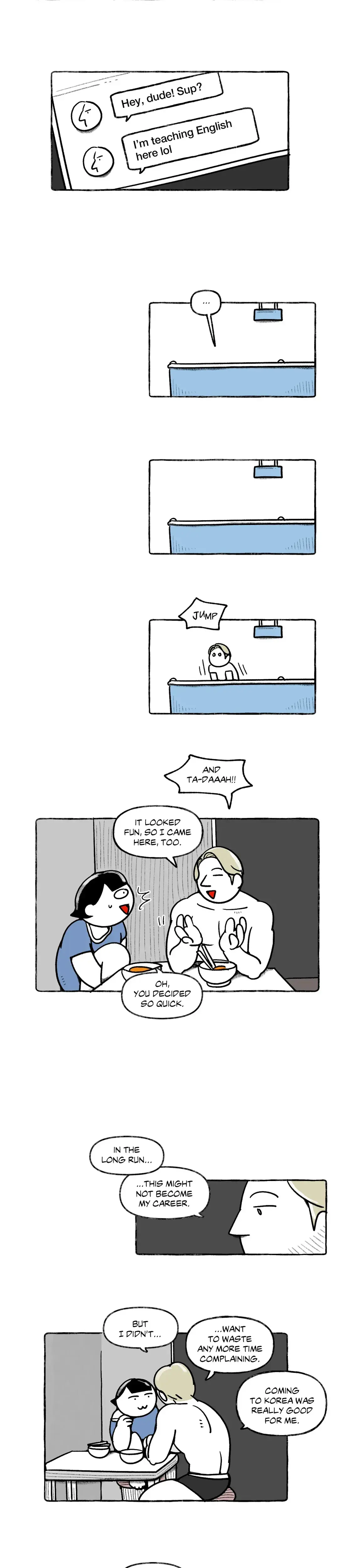 Nora Swipes Right Chapter 30 - Page 5