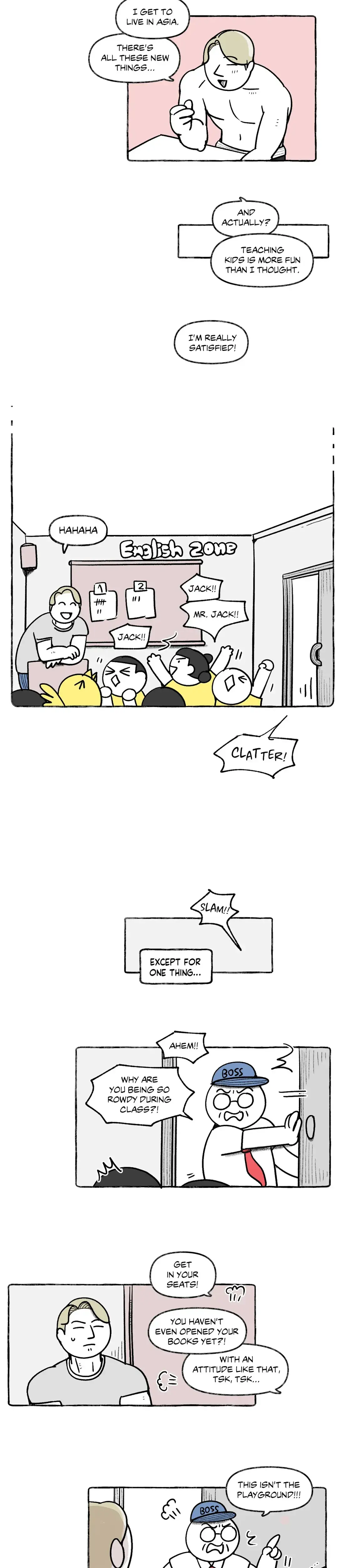 Nora Swipes Right Chapter 30 - Page 6