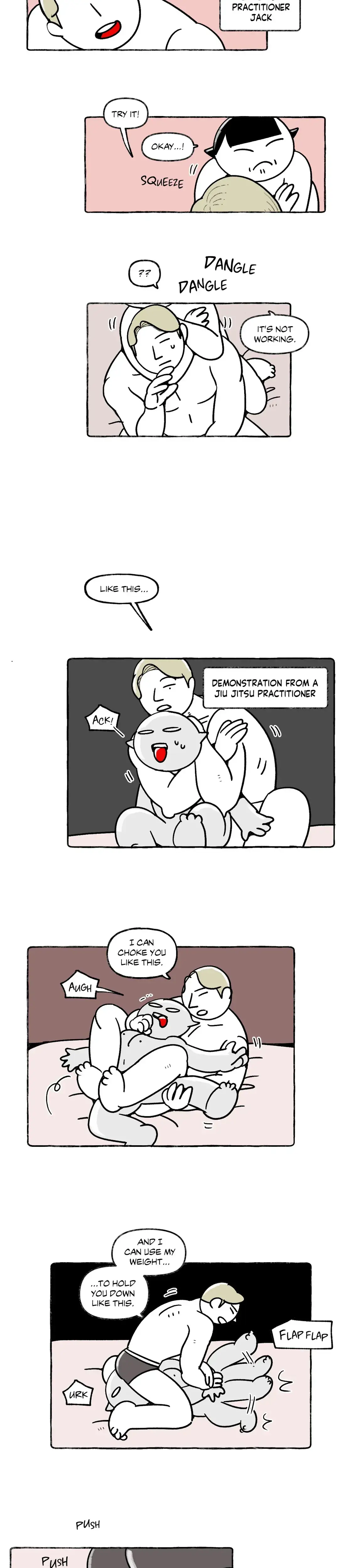 Nora Swipes Right Chapter 31 - Page 13