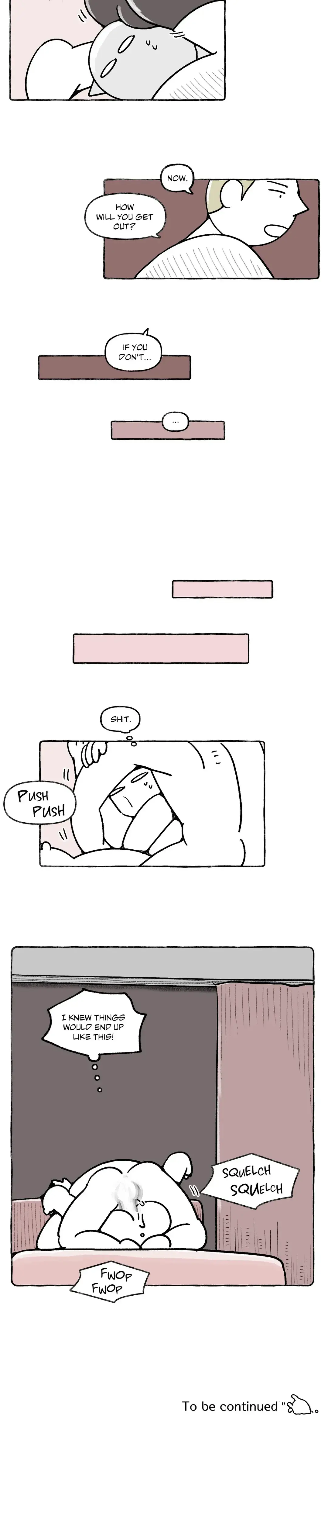 Nora Swipes Right Chapter 31 - Page 14
