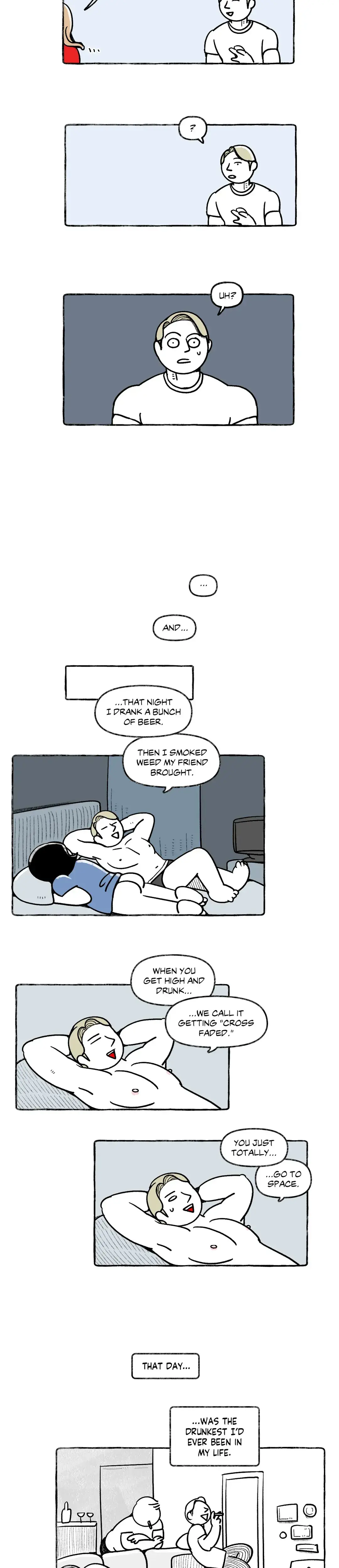 Nora Swipes Right Chapter 31 - Page 4