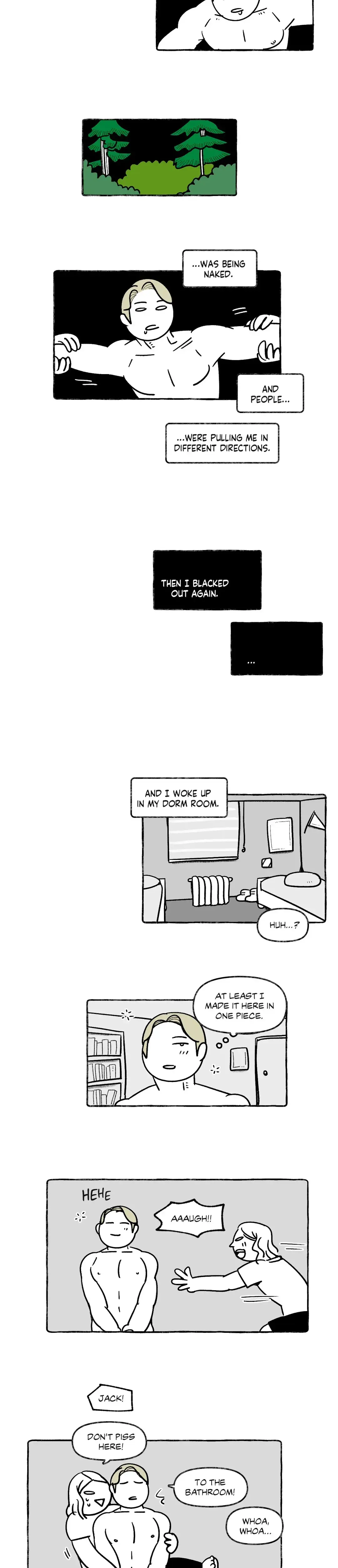 Nora Swipes Right Chapter 31 - Page 6