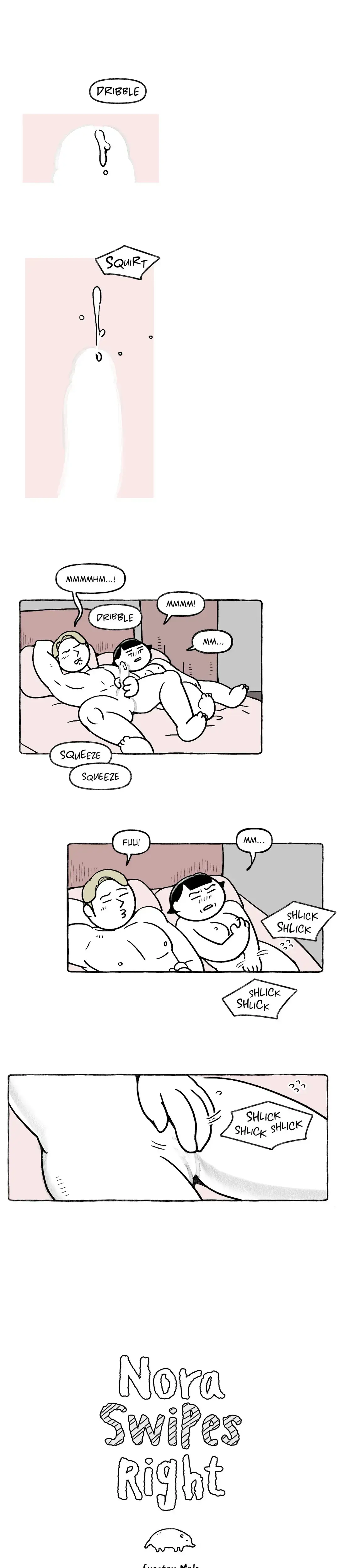 Nora Swipes Right Chapter 32 - Page 1