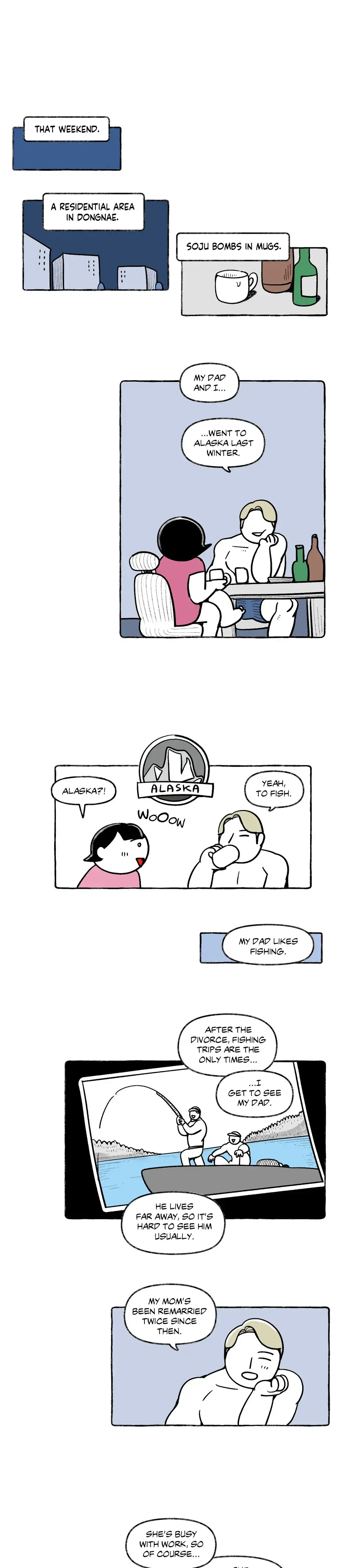 Nora Swipes Right Chapter 32 - Page 11