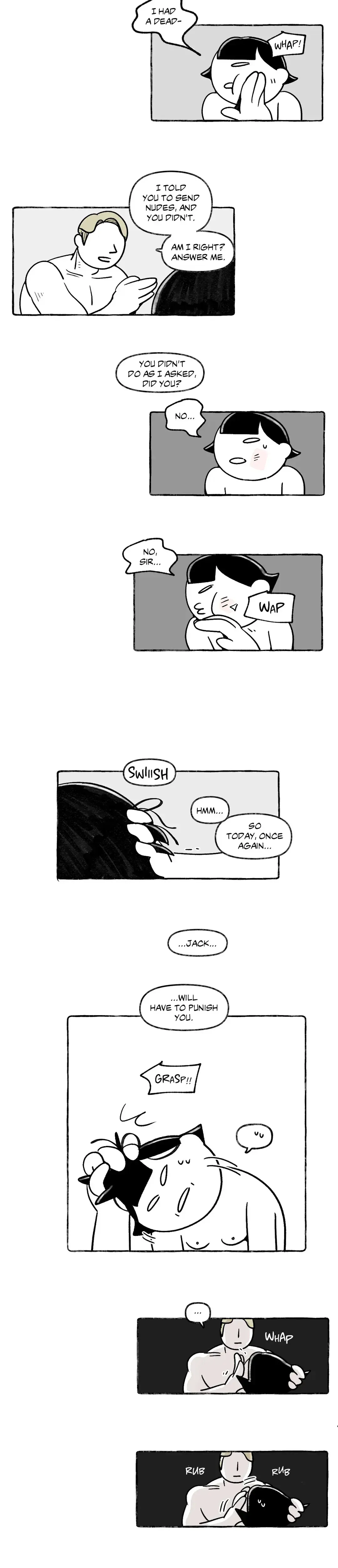 Nora Swipes Right Chapter 32 - Page 14