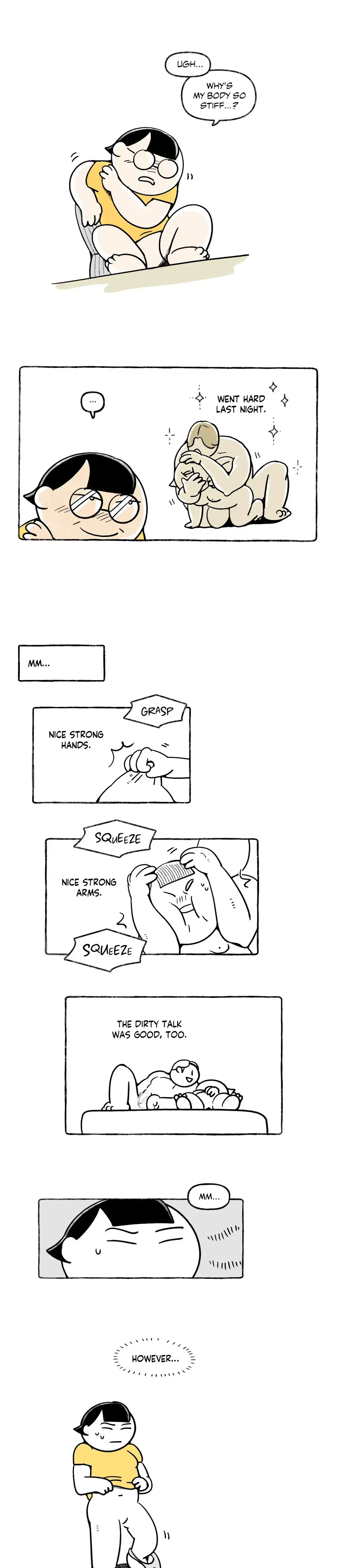 Nora Swipes Right Chapter 32 - Page 4