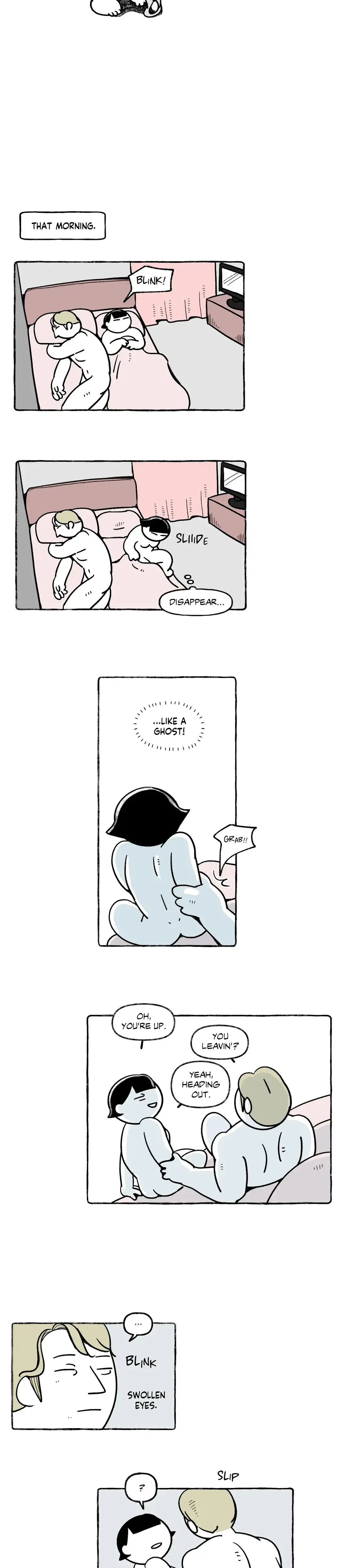 Nora Swipes Right Chapter 32 - Page 5