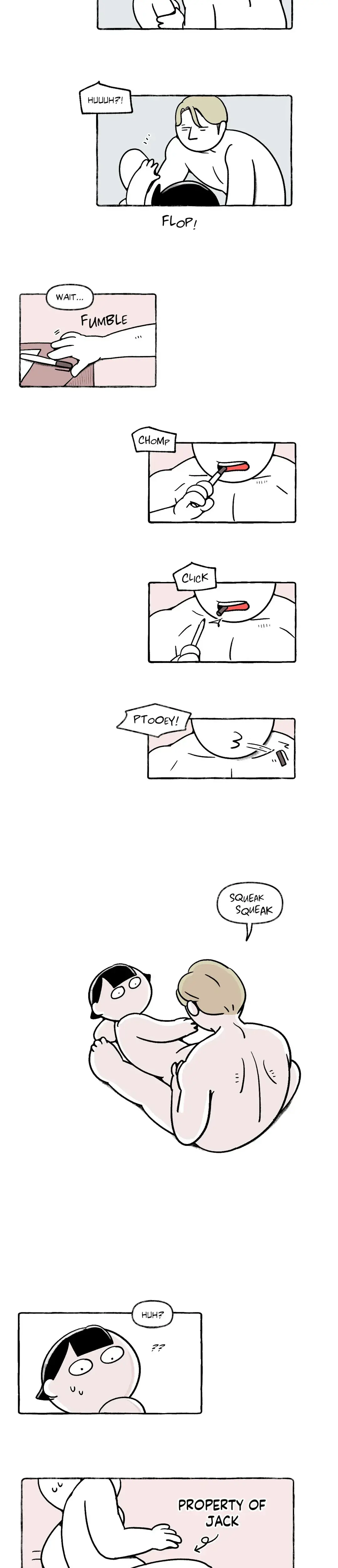 Nora Swipes Right Chapter 32 - Page 6