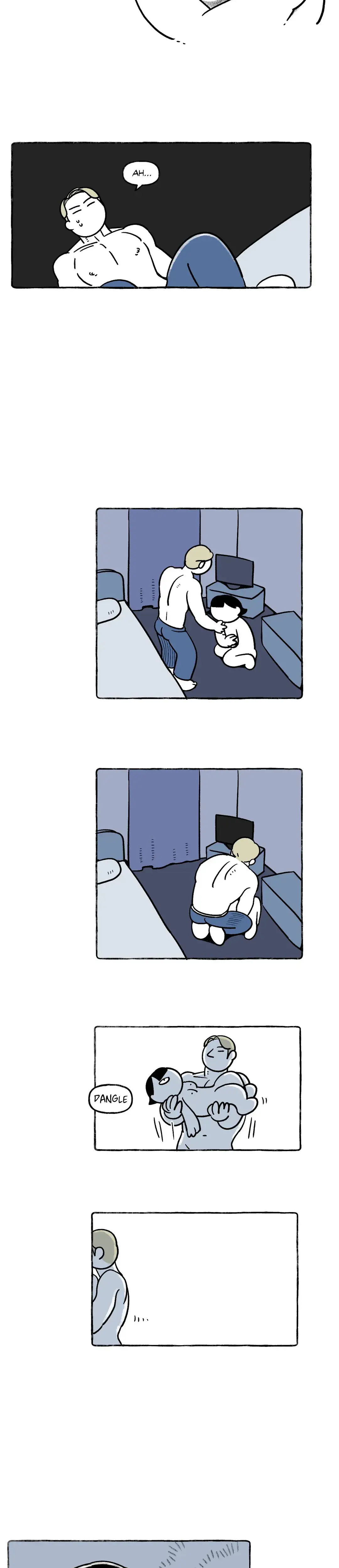 Nora Swipes Right Chapter 33 - Page 3