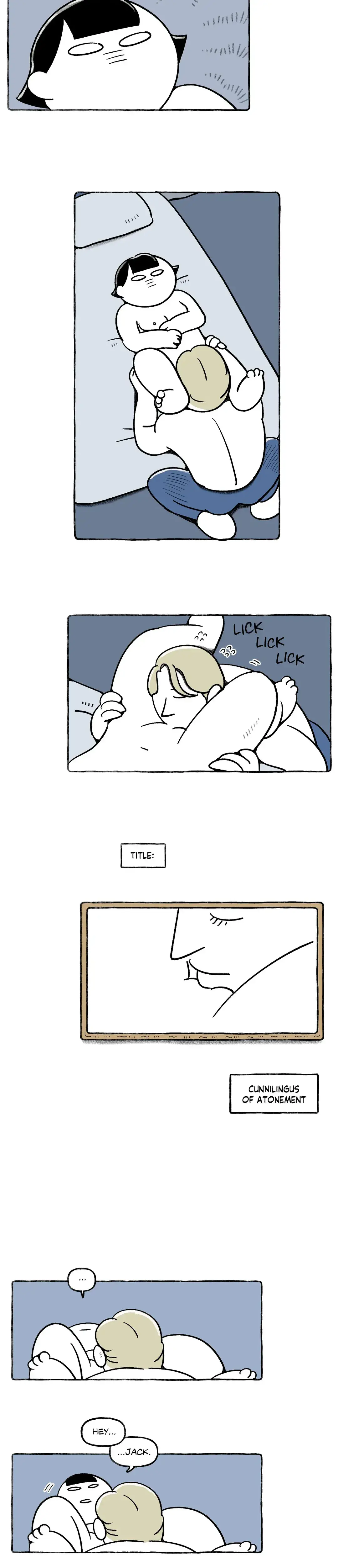 Nora Swipes Right Chapter 33 - Page 4
