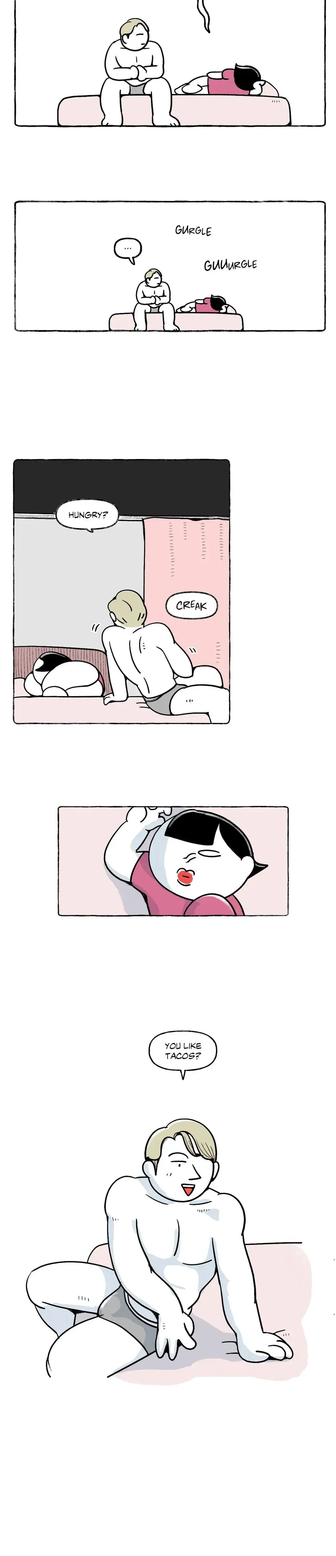 Nora Swipes Right Chapter 33 - Page 8