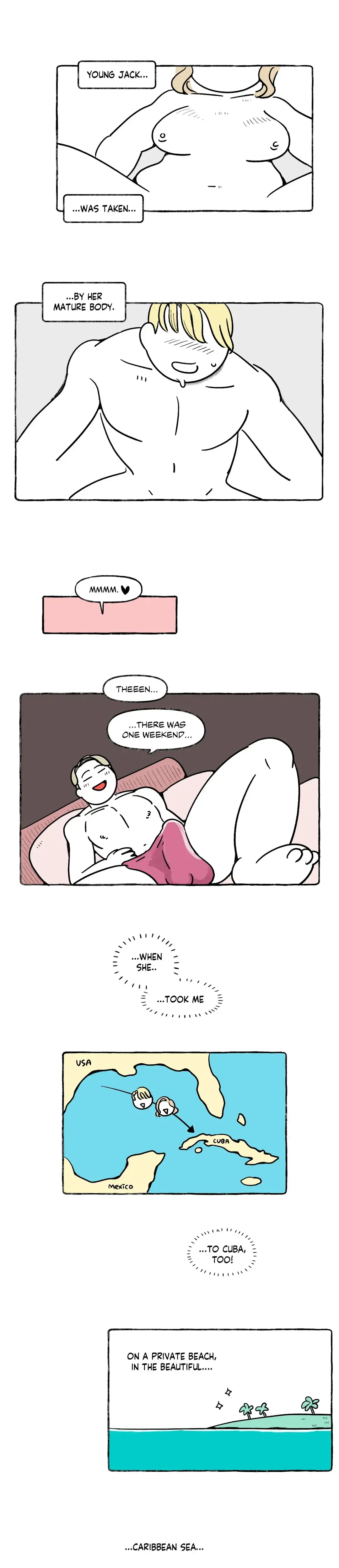Nora Swipes Right Chapter 34 - Page 11
