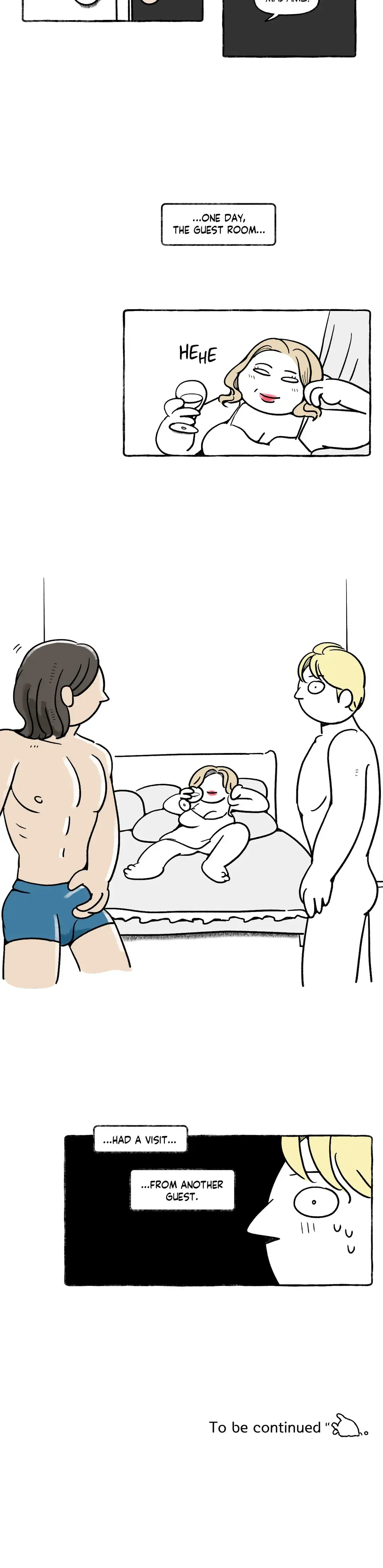 Nora Swipes Right Chapter 34 - Page 15