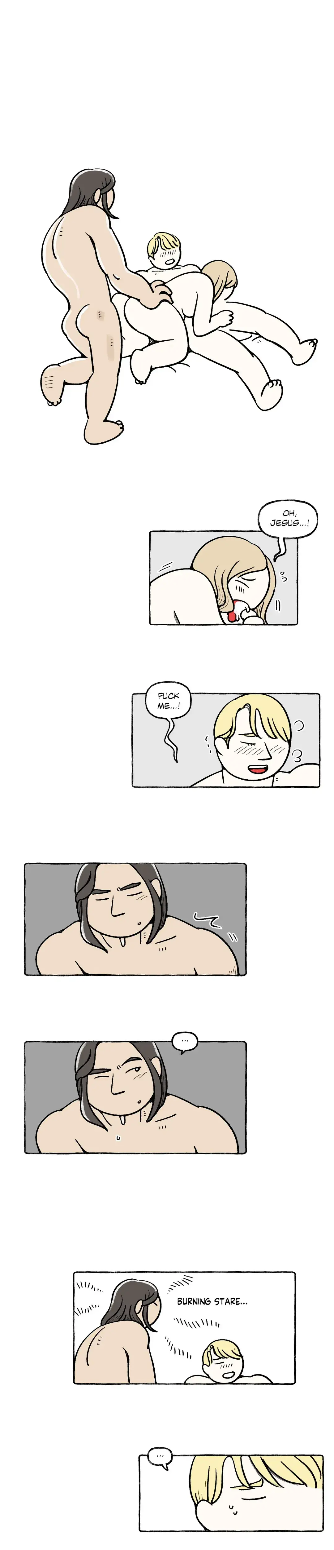Nora Swipes Right Chapter 35 - Page 1