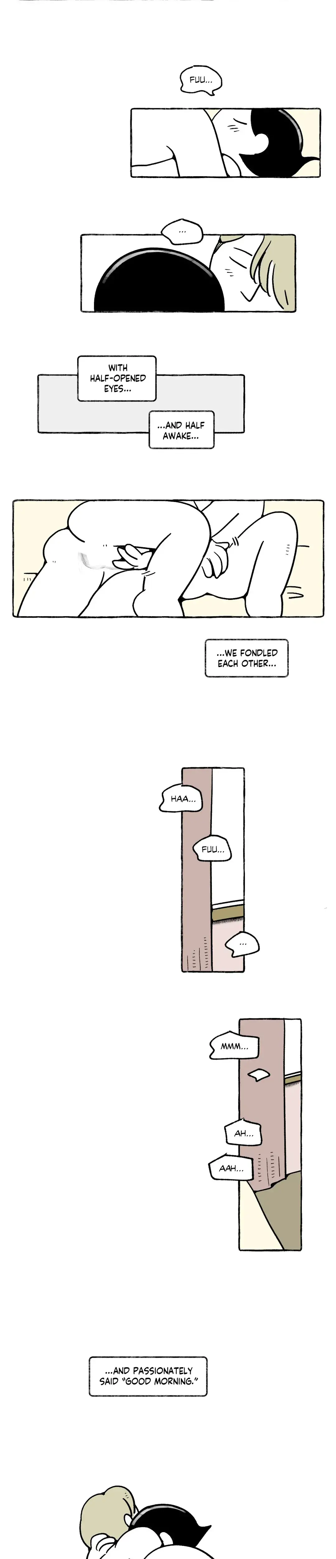 Nora Swipes Right Chapter 35 - Page 5