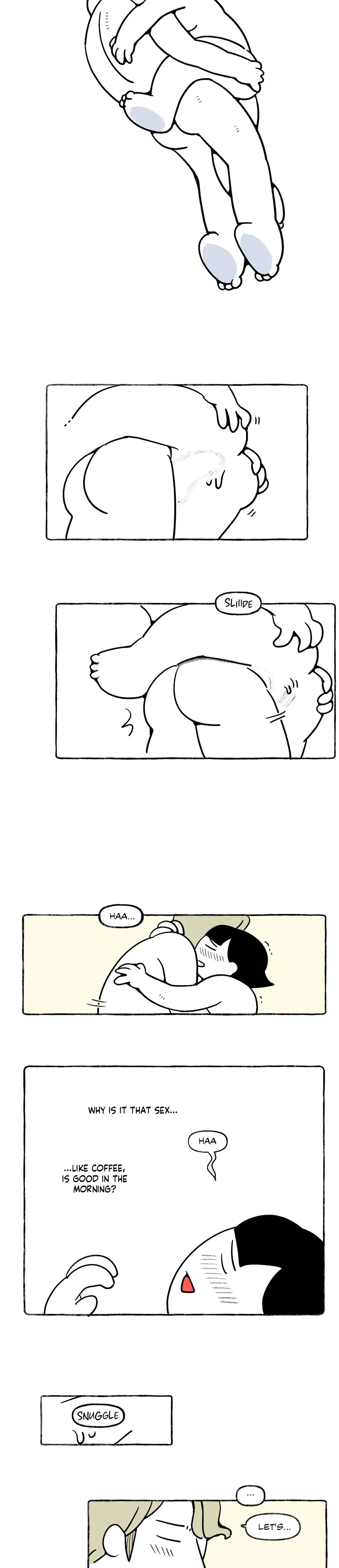 Nora Swipes Right Chapter 35 - Page 6