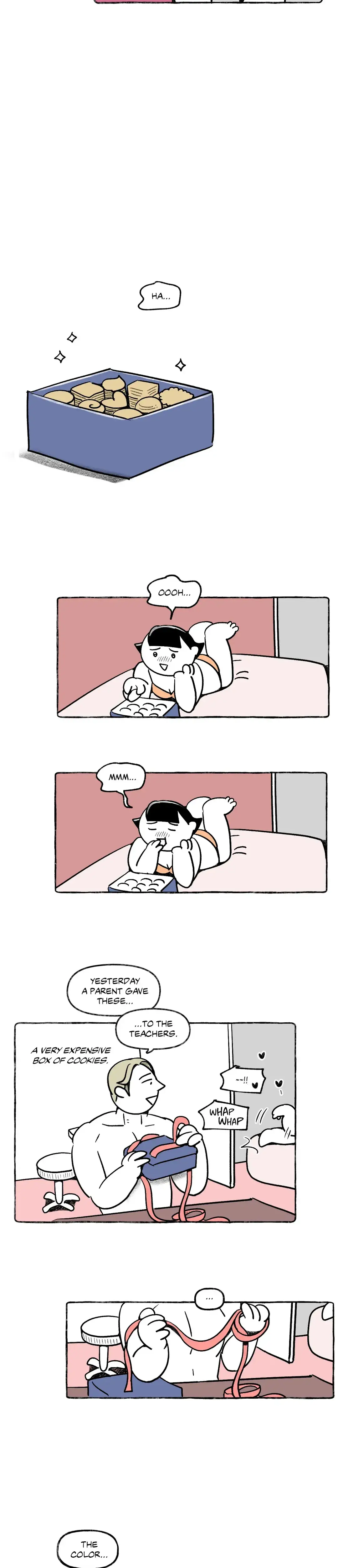 Nora Swipes Right Chapter 36 - Page 15