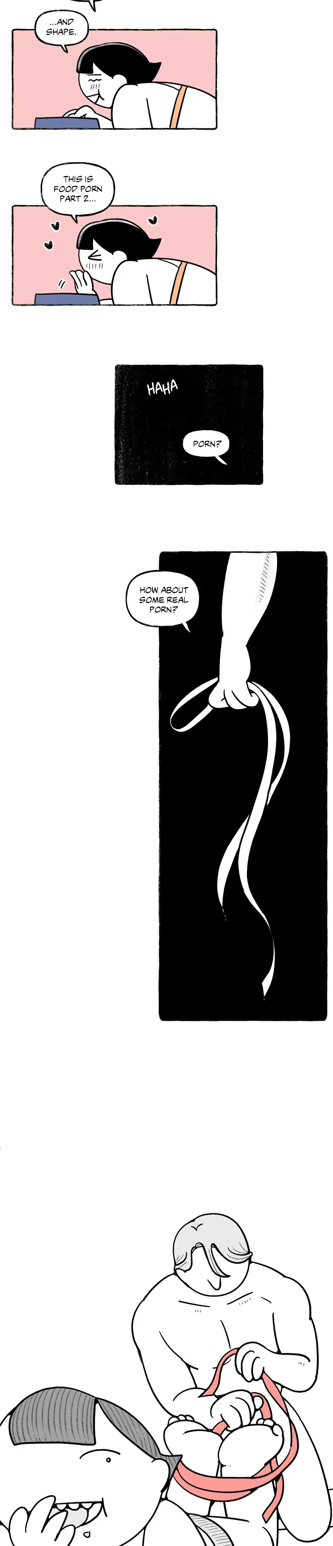 Nora Swipes Right Chapter 36 - Page 16