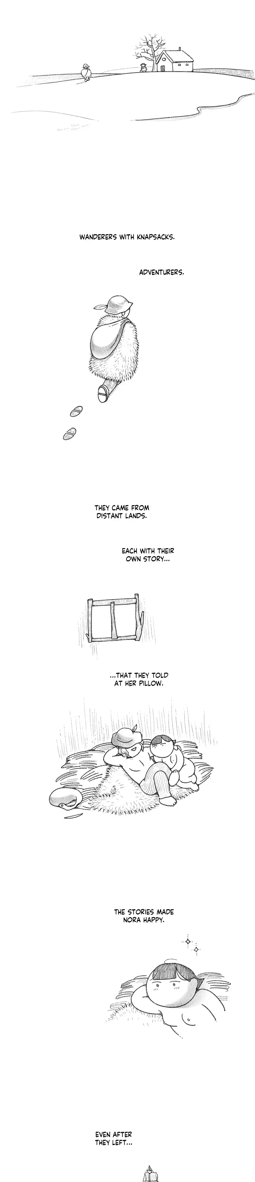 Nora Swipes Right Chapter 36 - Page 2